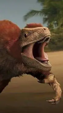 ai character: Pyoraptor  background