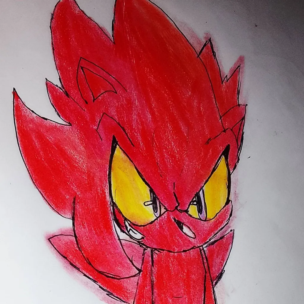chat with ai character: Perfect nazo