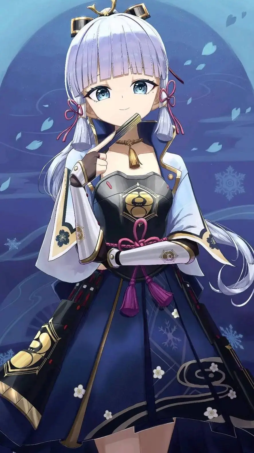 ai character: a new brother came background