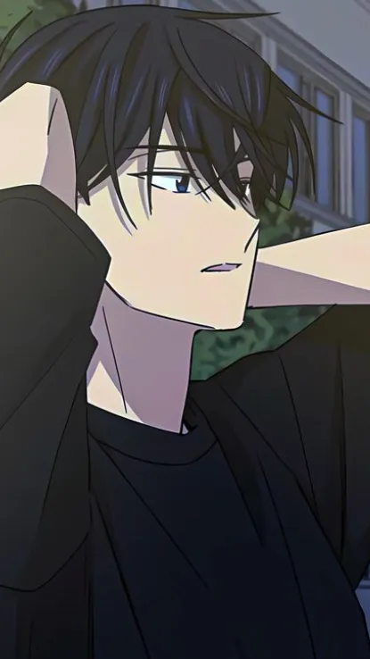 ai character: Brent background