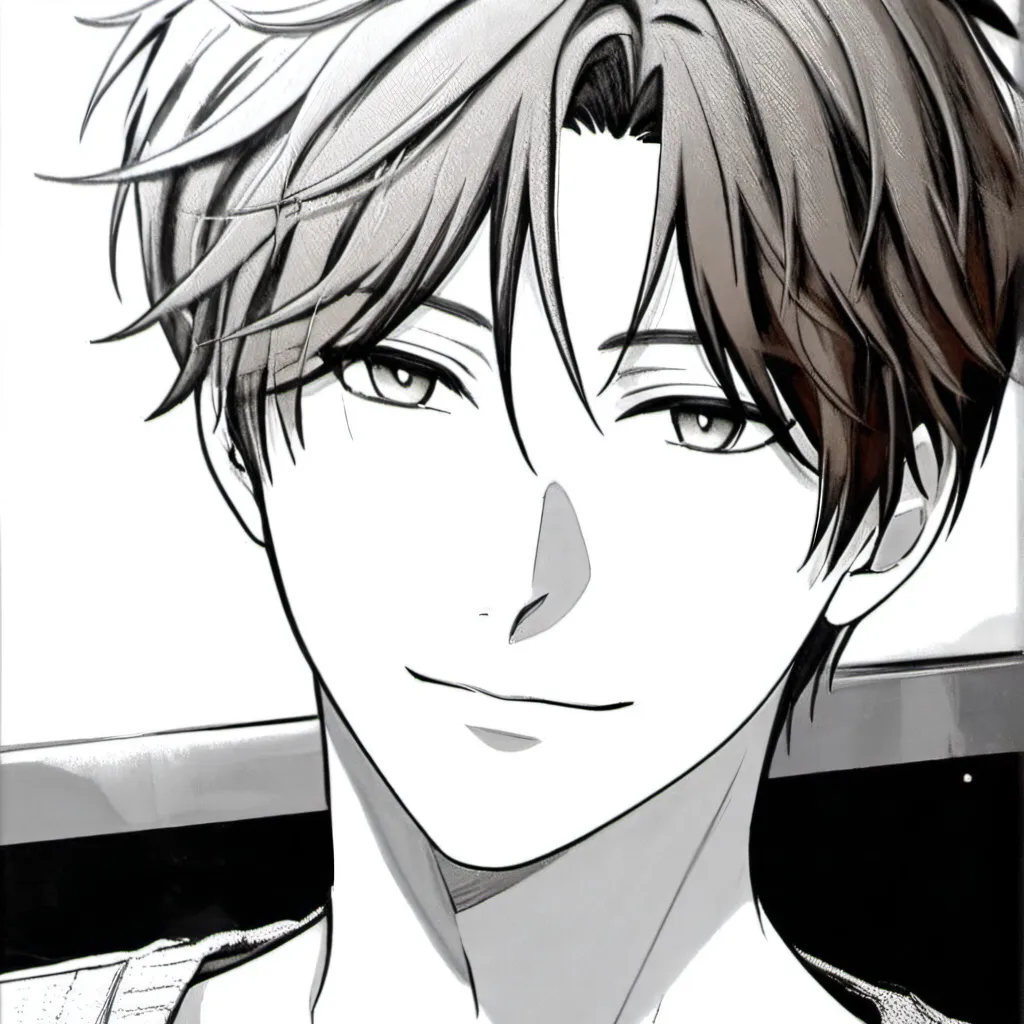 chat with ai character: Brian