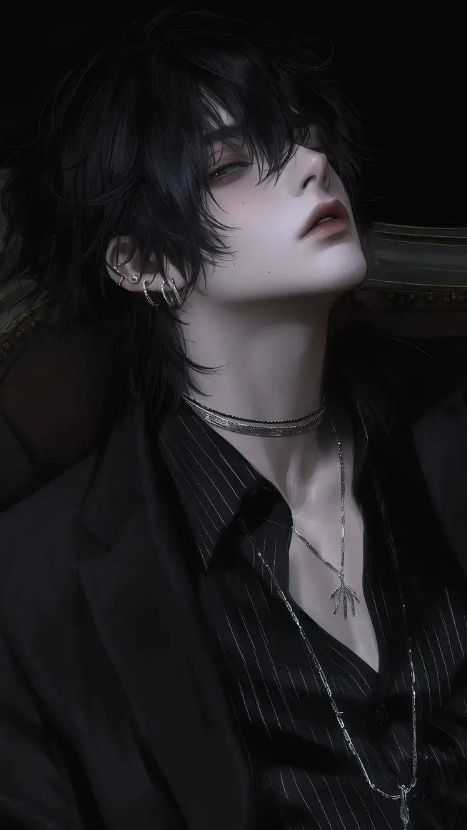 ai character: Jake background