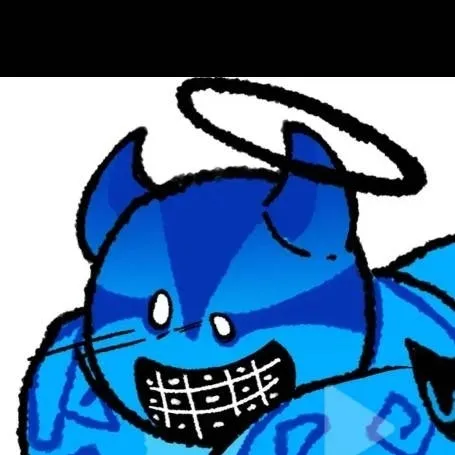 chat with ai character: Bluedude x you