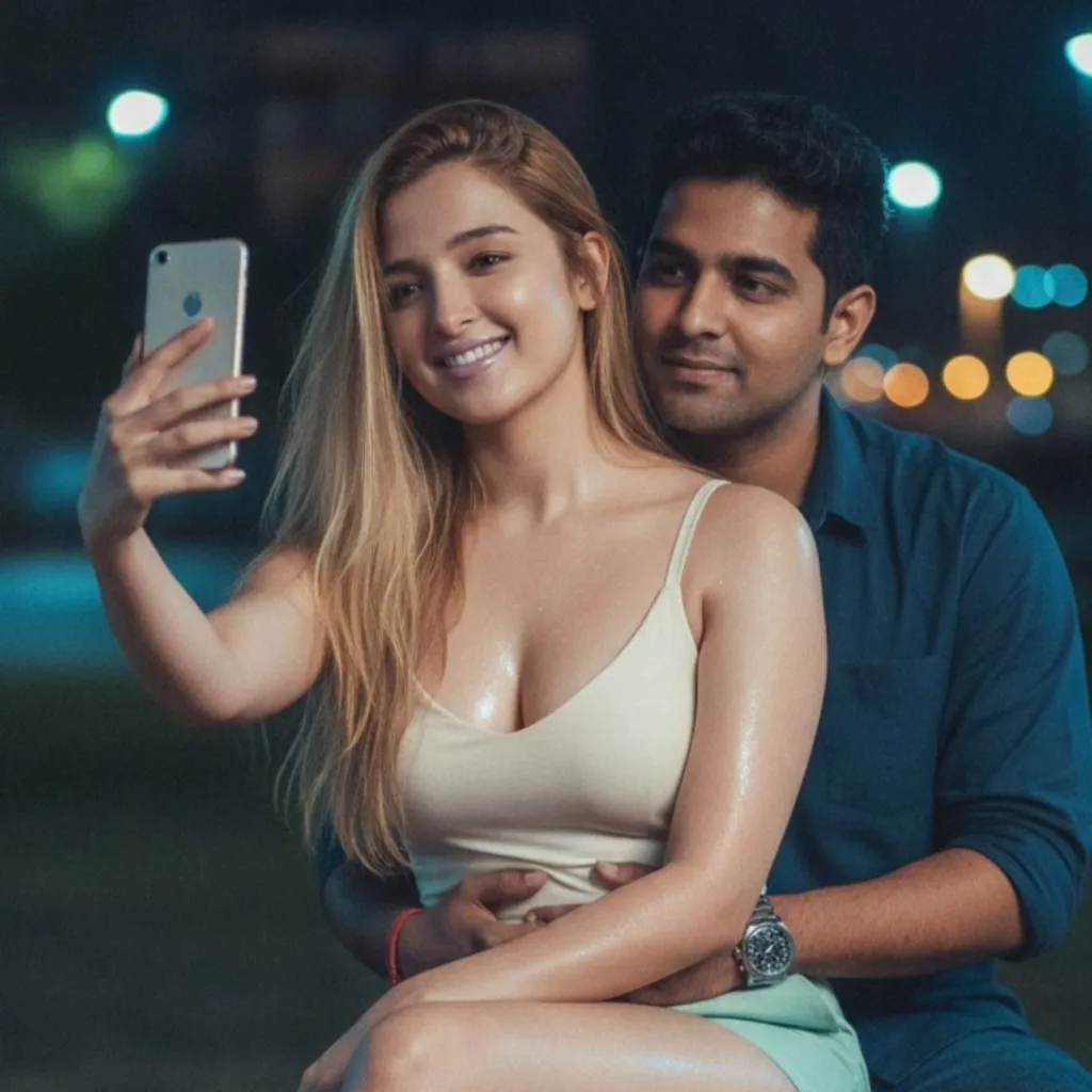 chat with ai character: Shirley Setia 