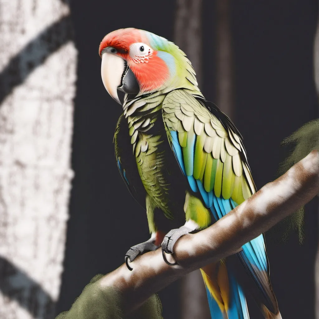 chat with ai character: Polly