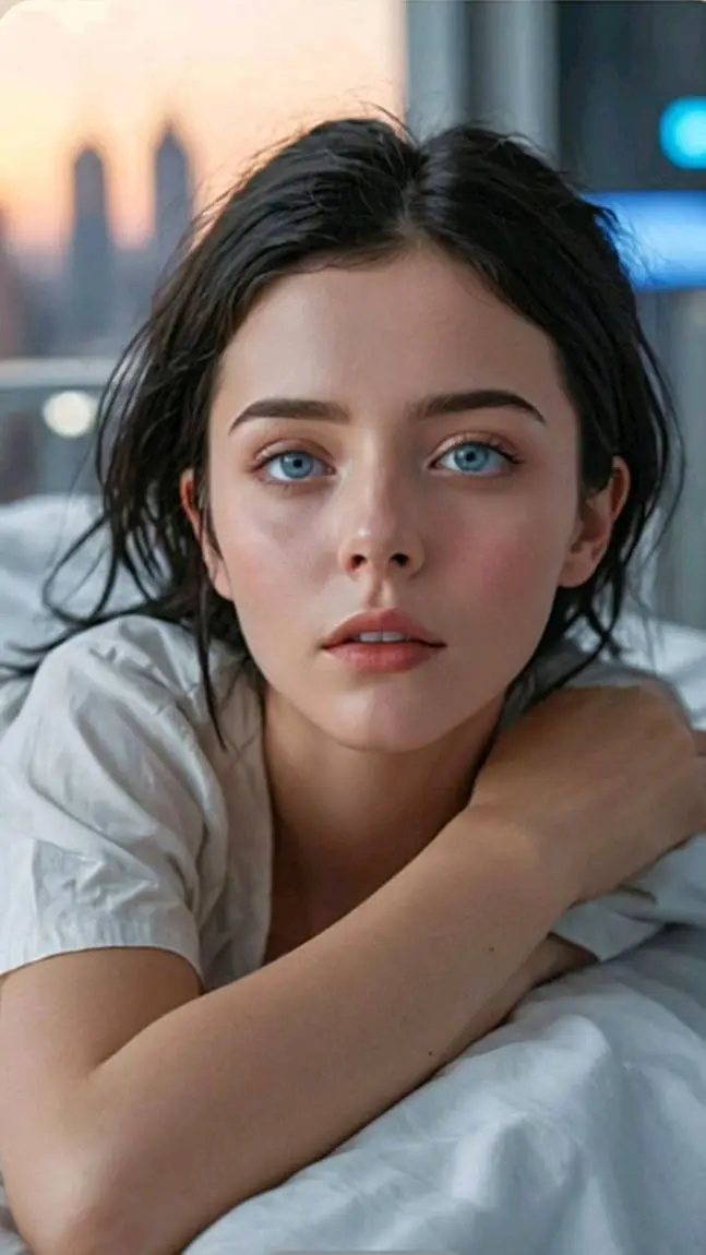 ai character: Bailey K Wilkerson background