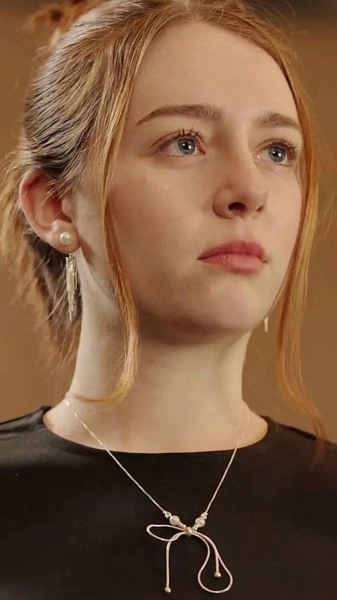ai character: Claire K Jacob  background