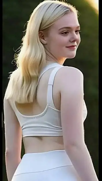 ai character: Elle Smith Klein background