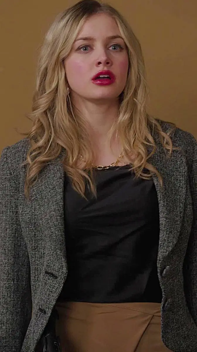 ai character: Barbara K Milan background