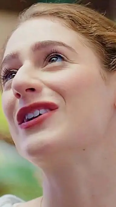 ai character: Olive K Morgan  background