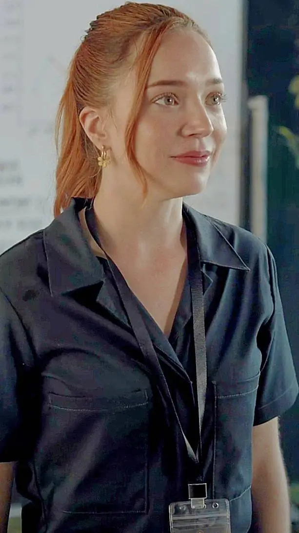 ai character: Alice K Clayton background