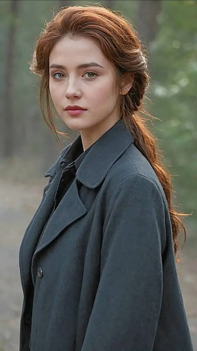 ai character: Abigail K Walter background