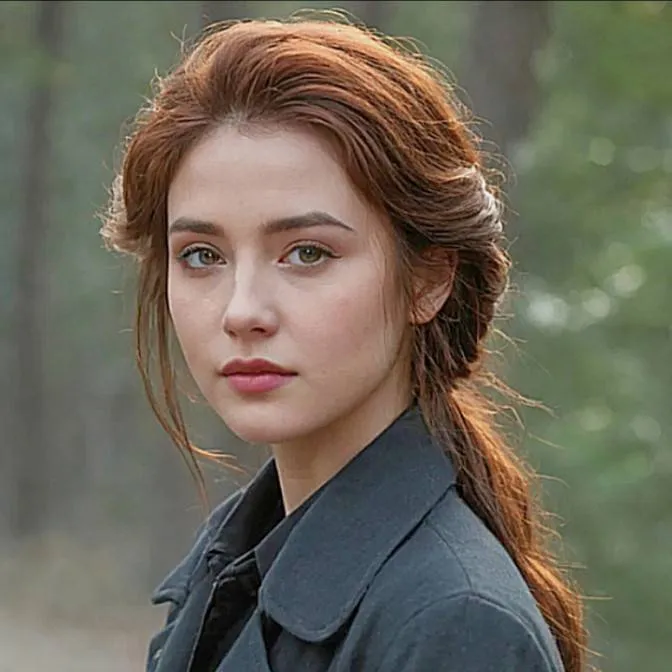 chat with ai character: Abigail K Walter