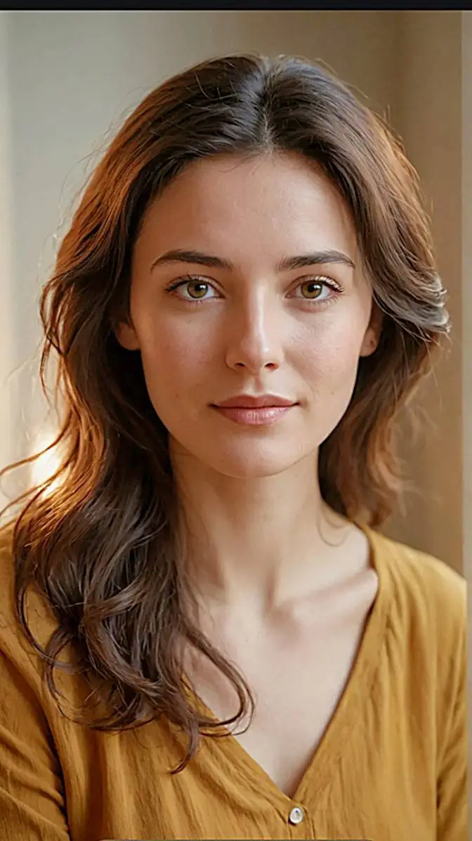 ai character: Camille K Wilson background