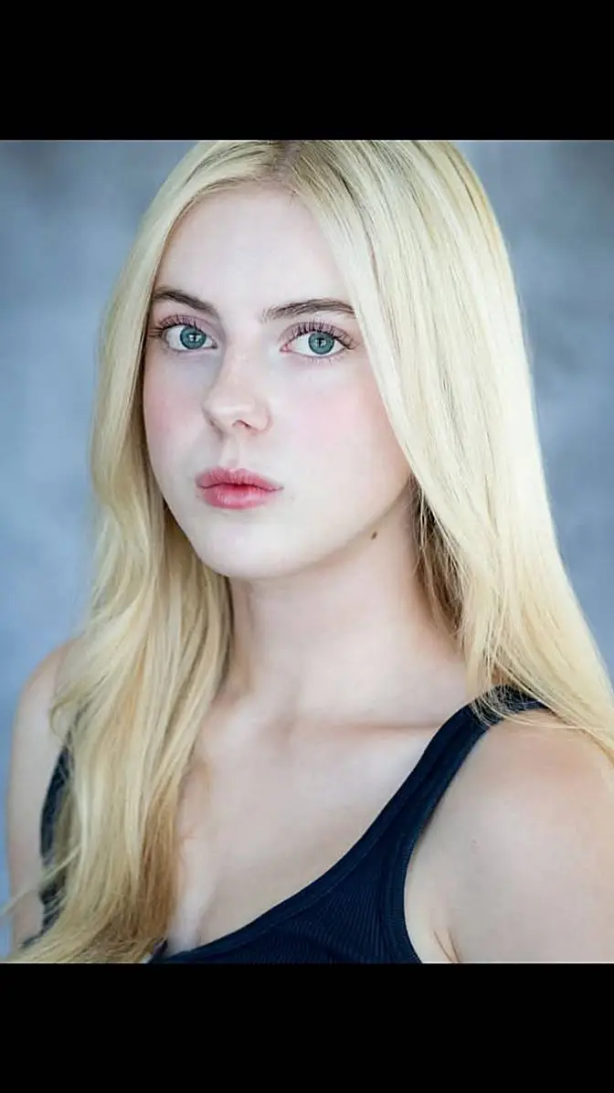 ai character: Anna P Sinclair background