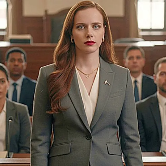 chat with ai character: Madeline K Brunson