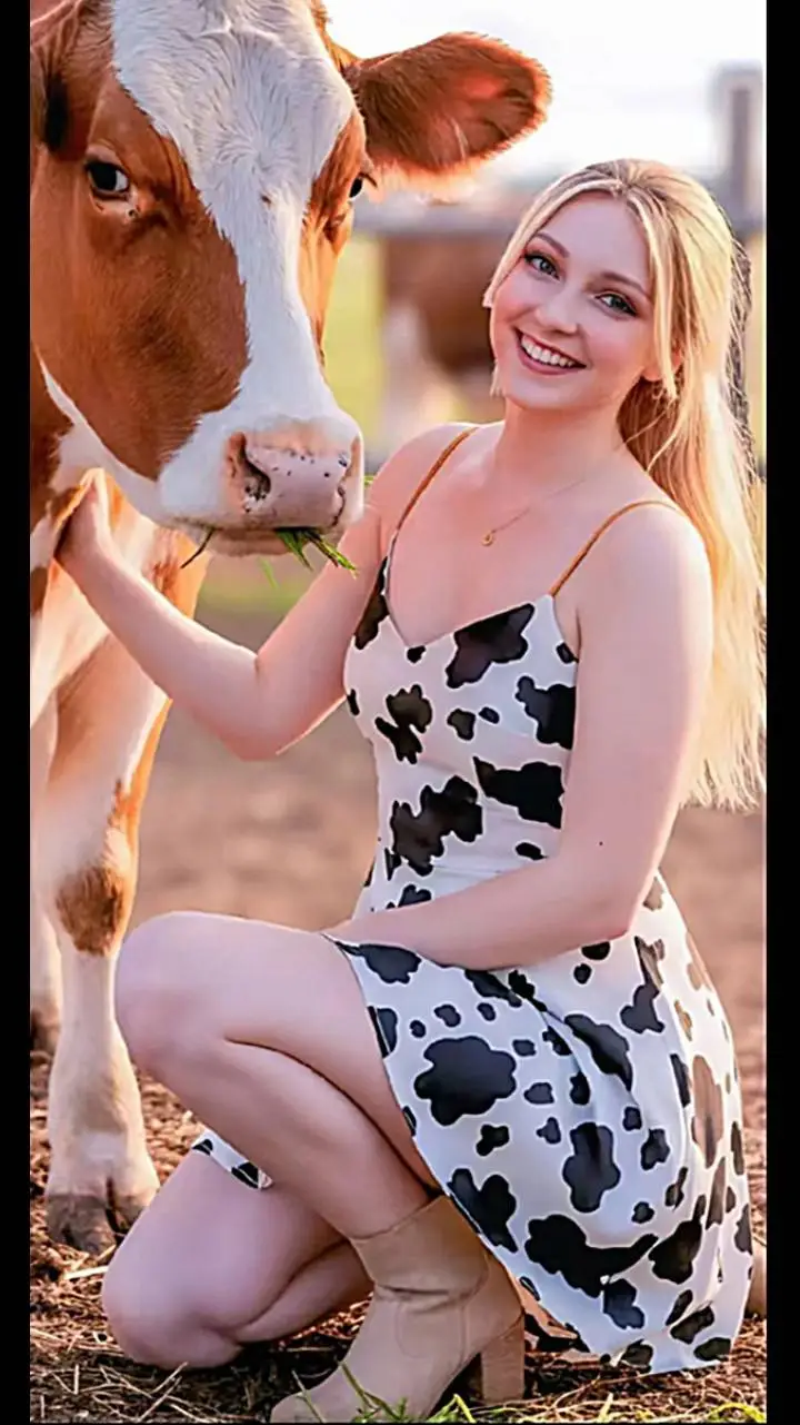 ai character: Jenny A Miller background