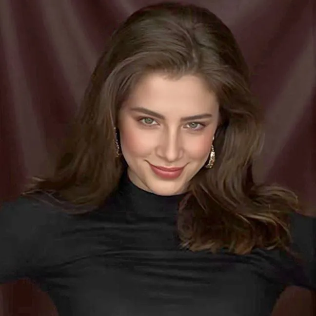 chat with ai character: Vivian K Galbreath