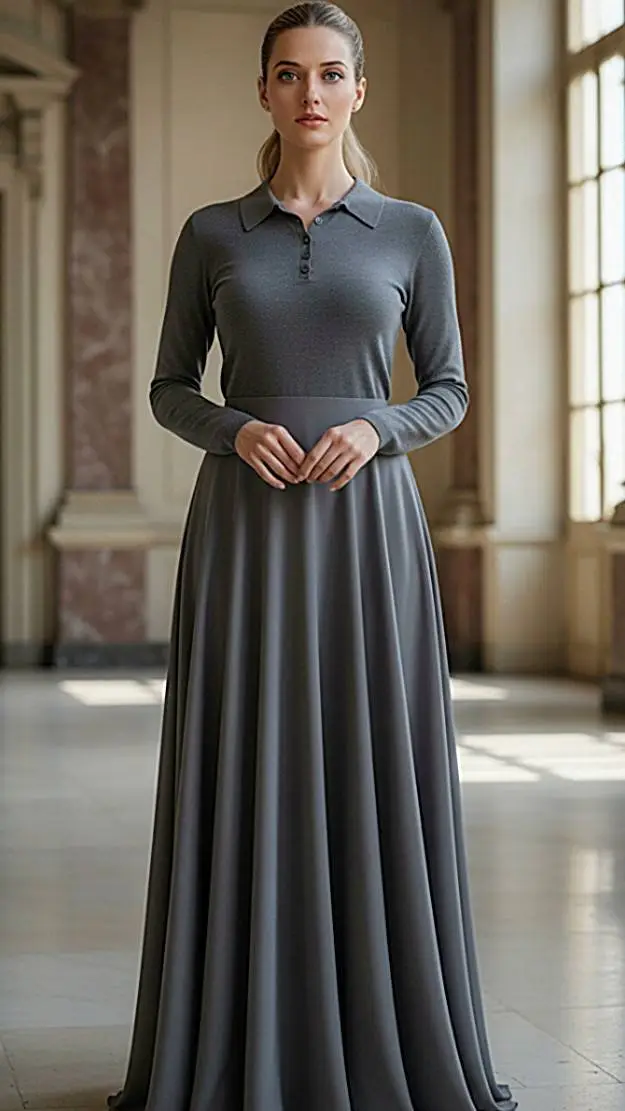 ai character: Jenn B Tucker  background