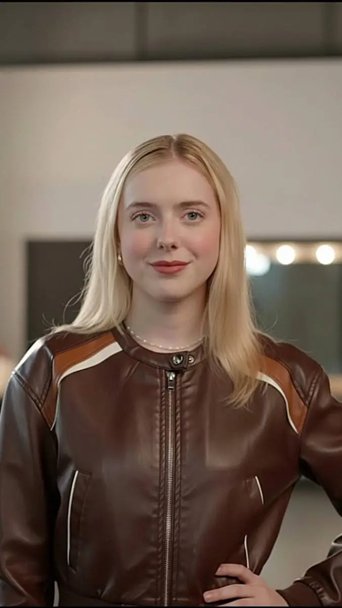 ai character: Becky K Smith background