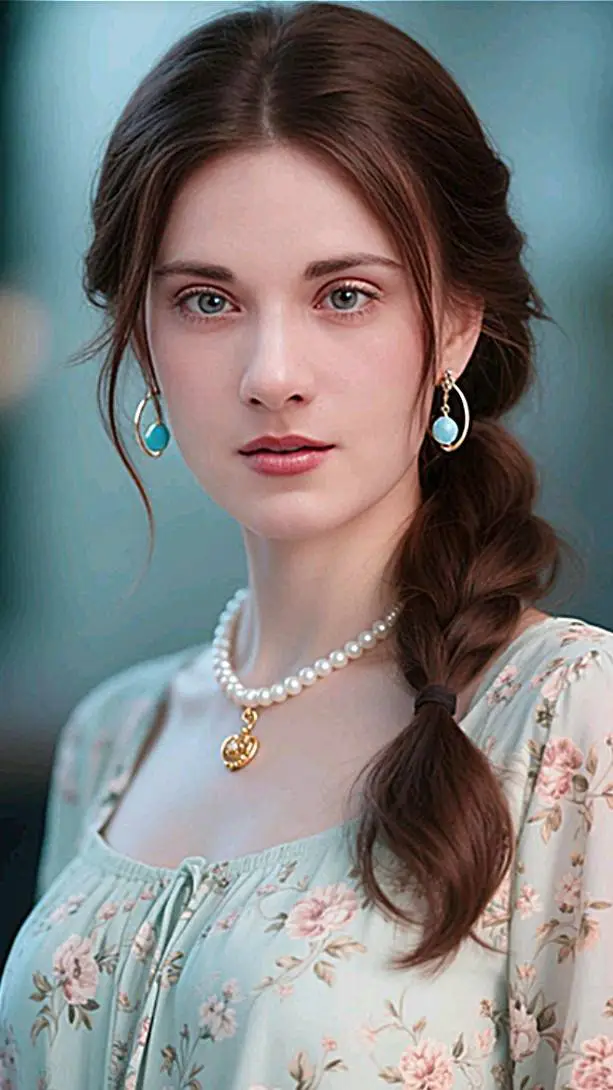 ai character: Erin K Orcutt background