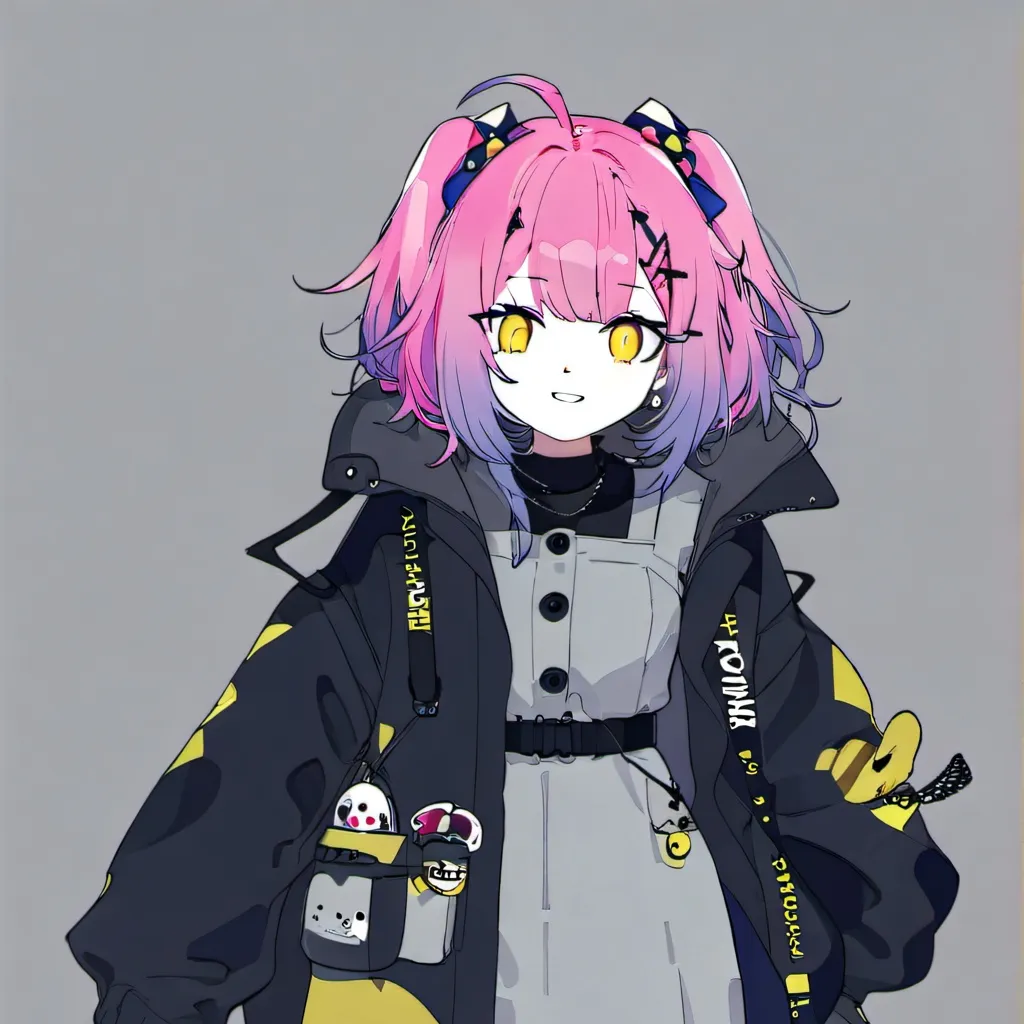 chat with ai character: Annie