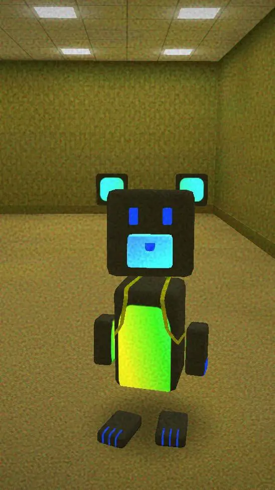 ai character: sba background