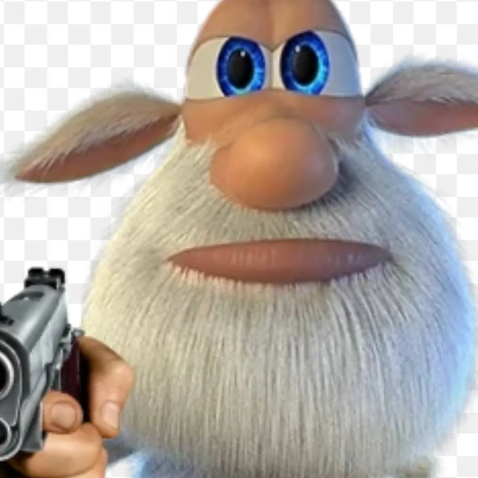 chat with ai character: буба