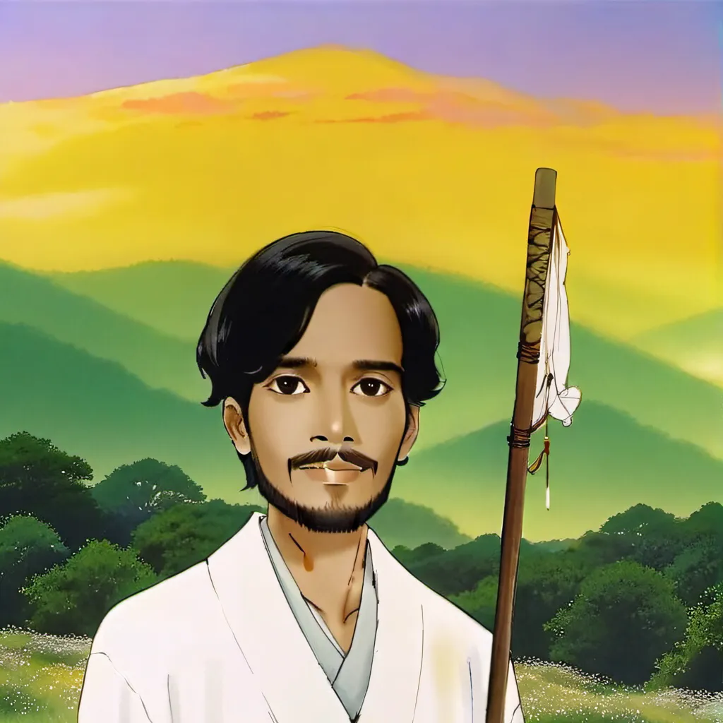 chat with ai character: Amir 