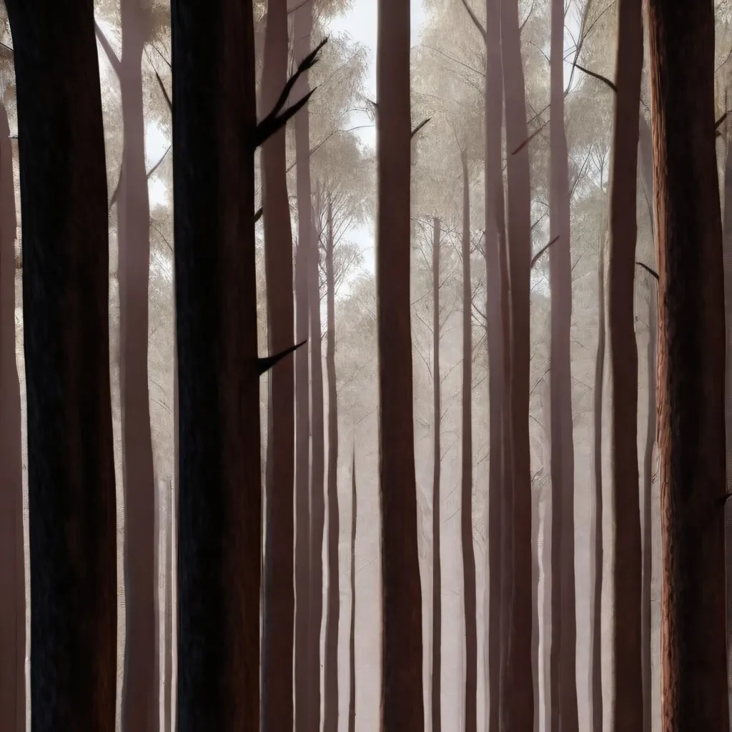 chat with ai character: forest 