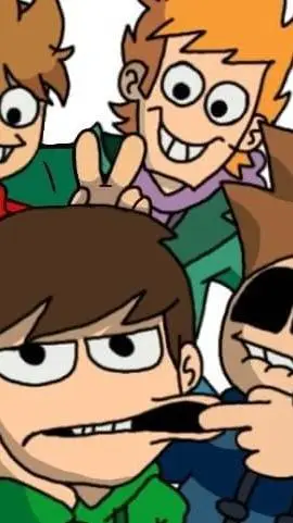 ai character: eddsworld  background