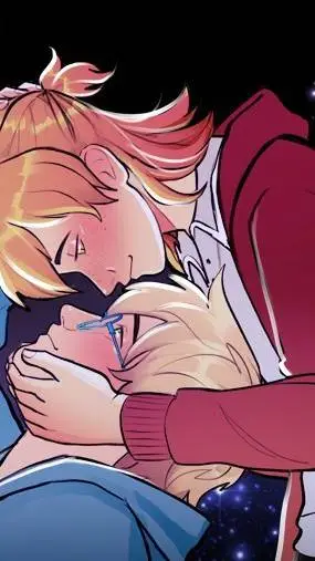 ai character: Lucas  background