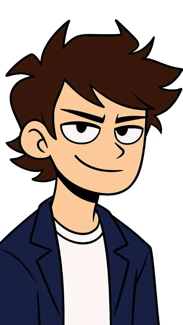 ai character: Jordan  background