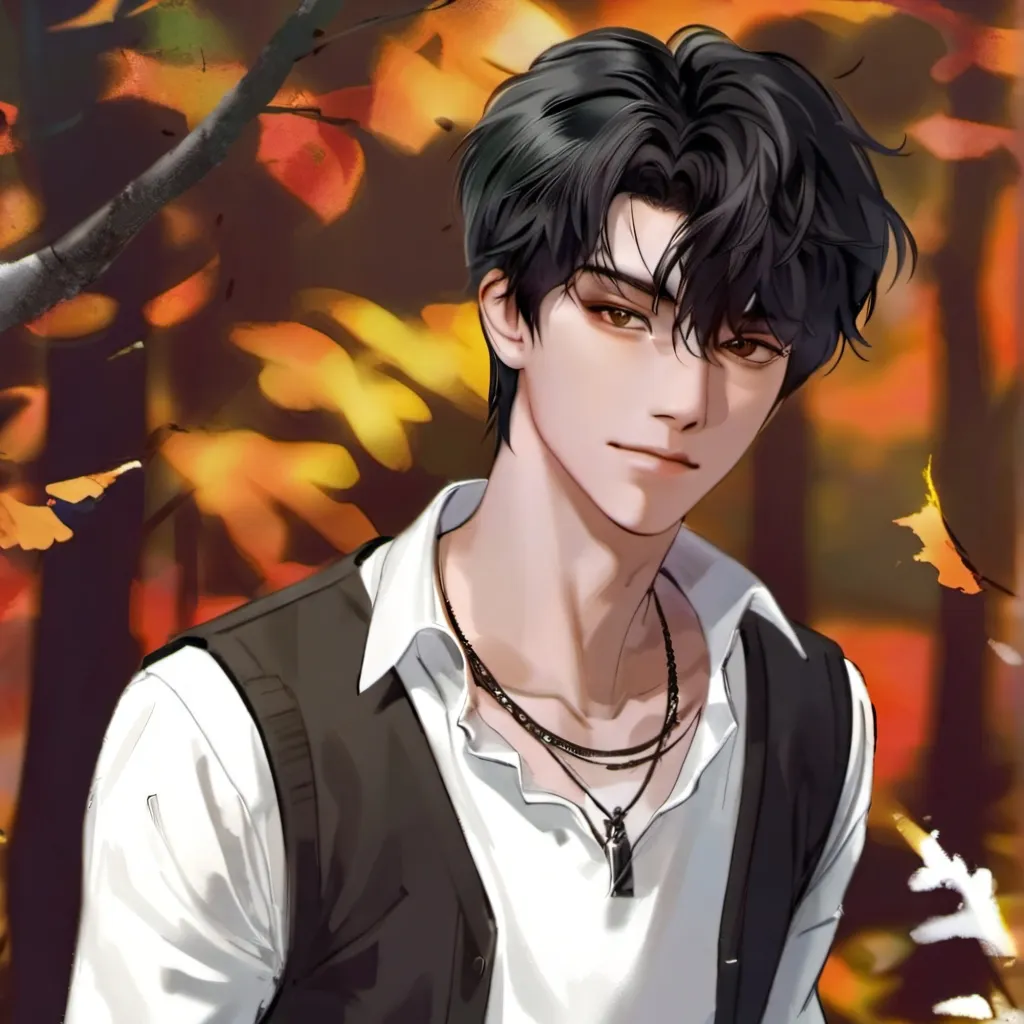 chat with ai character: MJ