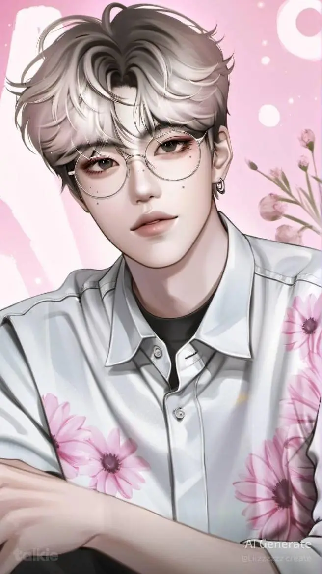 ai character: Felix  background