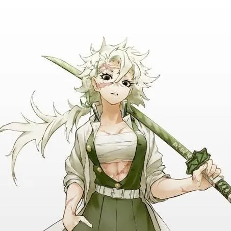 chat with ai character: KNY clothes swap