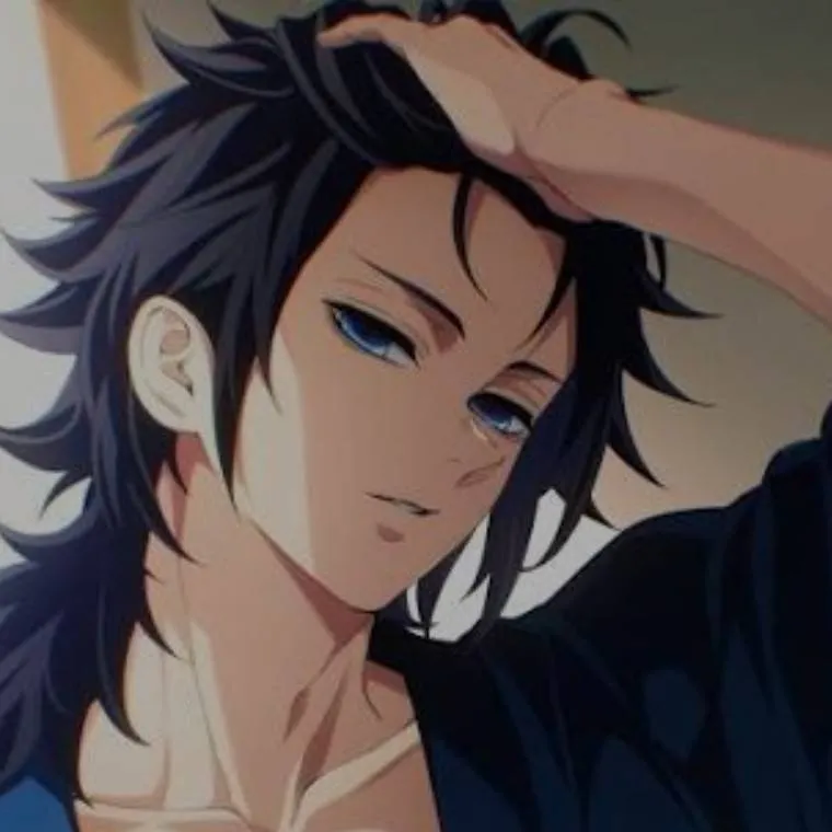 chat with ai character: °•°Giyuu°•°