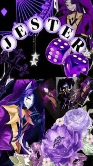 Talkie AI - Chat with •~{Jester}~•