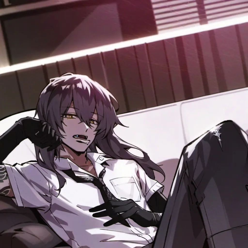 chat with ai character: kaisha ray