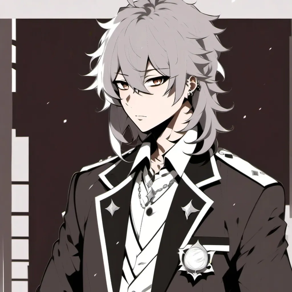 chat with ai character: Hadien