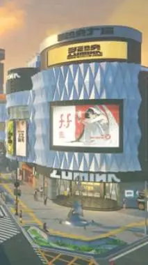 ai character: zzz new recruit background