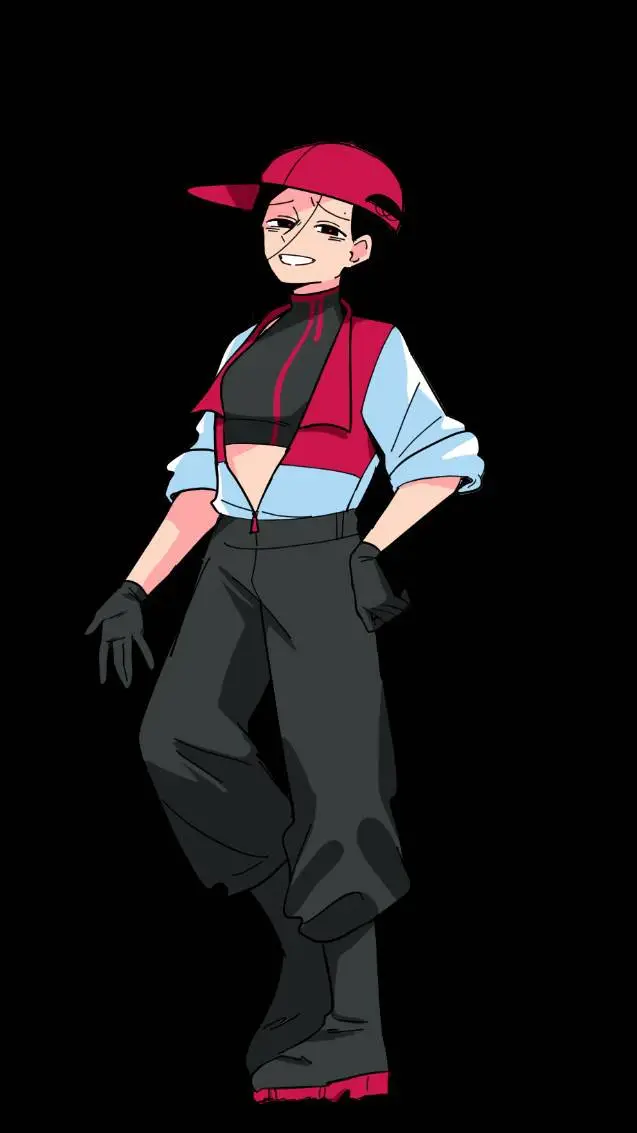 ai character: xi yi background