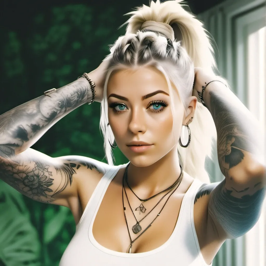 chat with ai character: Tiffany 