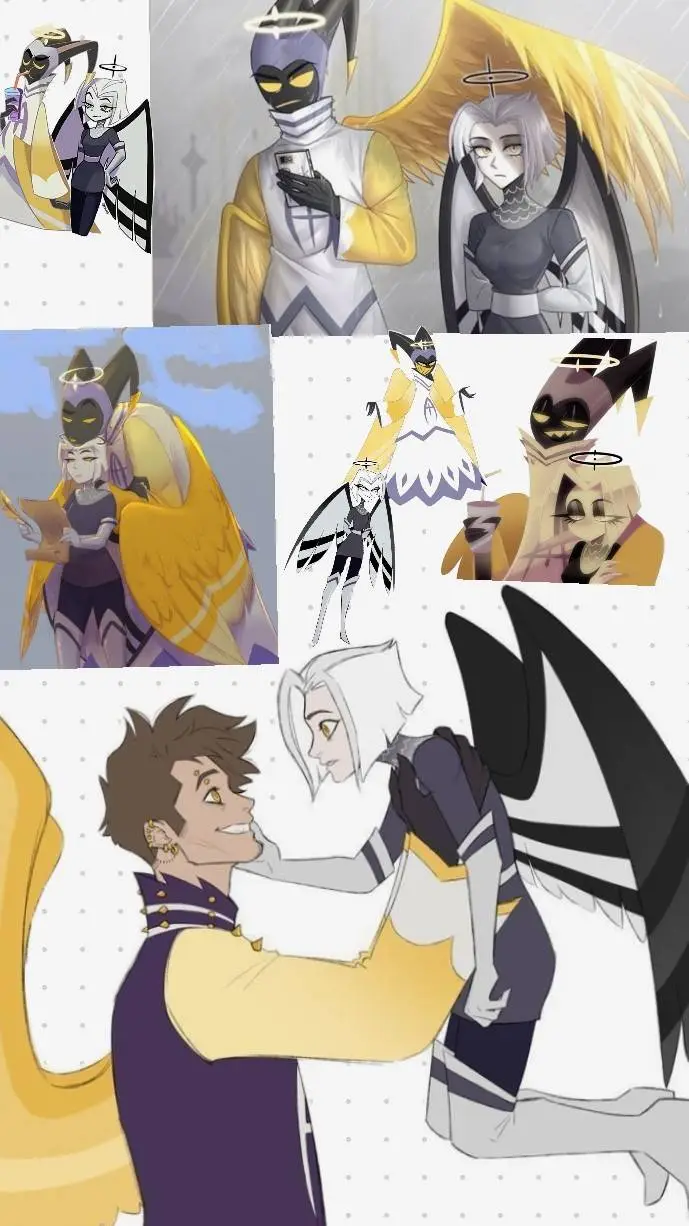 ai character: Adam background