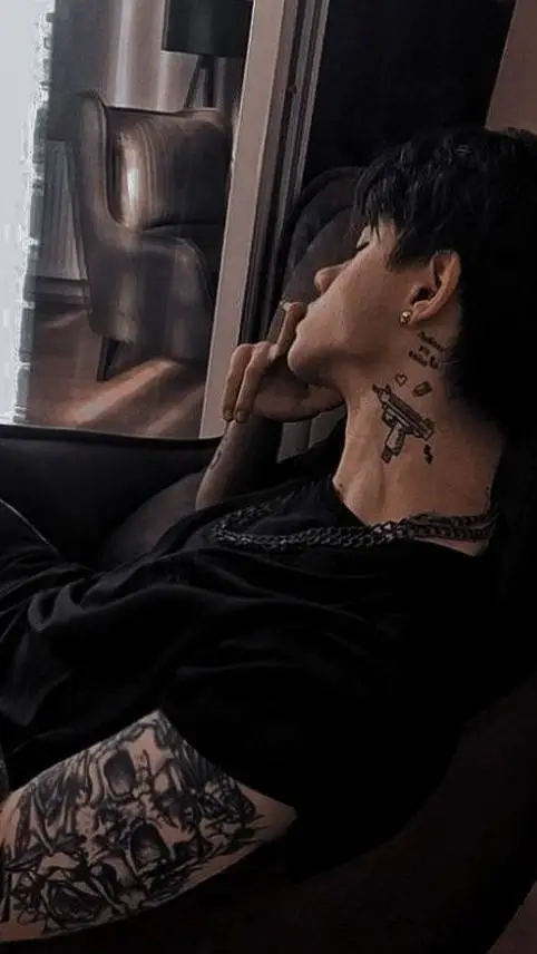 ai character: ethan background