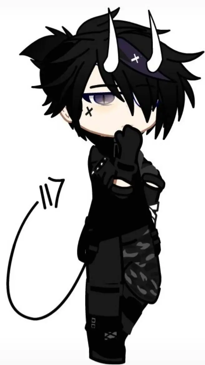 ai character: Noel background