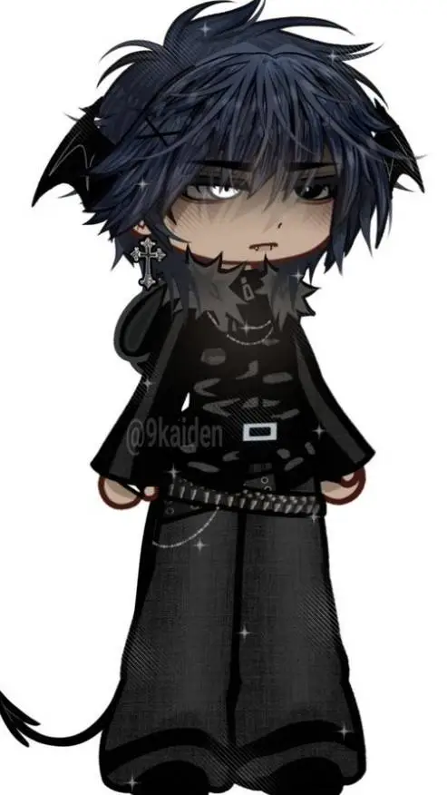 ai character: Zen background