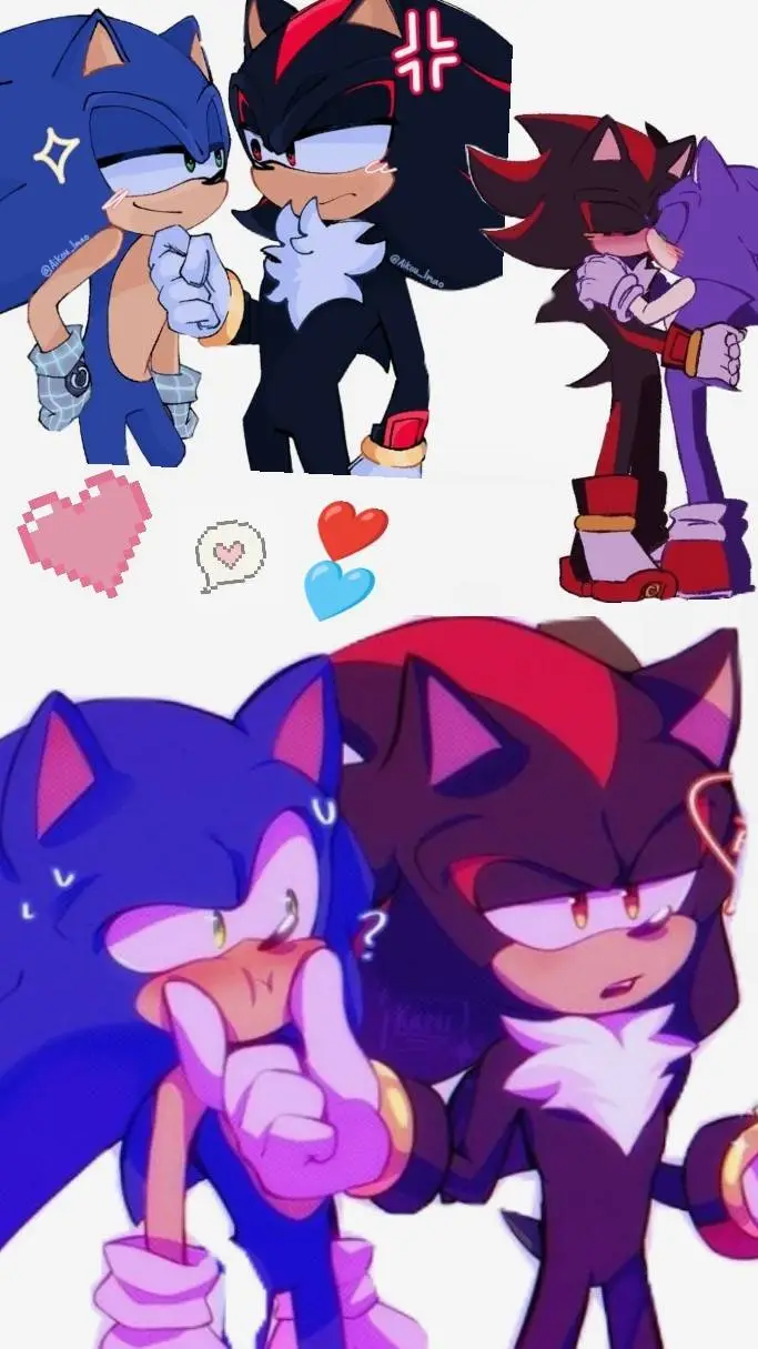 ai character: Shadoł background