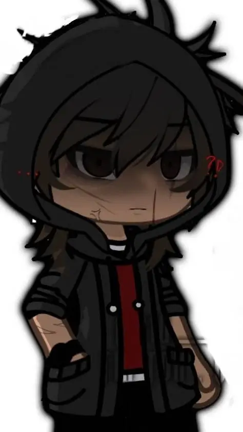 ai character: Nyk  background