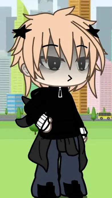 ai character: Antek background